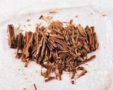バリスタでミルクチョココーヒー作り方3写真