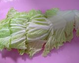 ご飯がすすむ！簡単白菜の浅漬け作り方1写真