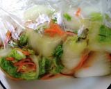 ご飯がすすむ！簡単白菜の浅漬け作り方5写真