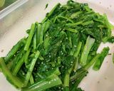 大根の葉っぱのナムル作り方3写真