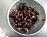 花豆農家おすすめ☆つゆも美味しい花豆煮作り方4写真