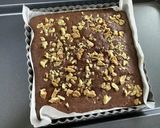 もめん豆腐で しっとりくるみブラウニー作り方10写真