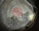 悪魔のカマンベールチーズ丼作り方1写真