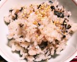 爽やか やわらかピンクの赤梅酢のご飯作り方3写真