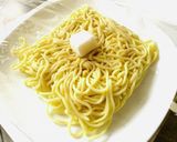★レンジで簡単・焼きそばパン作り方4写真