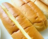 ★レンジで簡単・焼きそばパン作り方7写真
