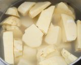 【豆乳使用】簡単ヘルシーなスイートポテト作り方3写真
