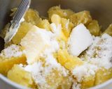 【豆乳使用】簡単ヘルシーなスイートポテト作り方9写真