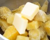 【豆乳使用】簡単ヘルシーなスイートポテト作り方7写真
