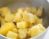 【豆乳使用】簡単ヘルシーなスイートポテト作り方6写真