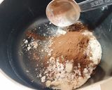 牛乳だけで簡単チョコアイスクリーム！作り方2写真