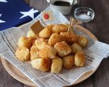 やみつきじゃがフライ作り方5写真