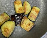 我が家の定番副菜！無限茄子！作り方3写真