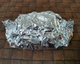 ガーリック香る！鯖水煮缶deホイル焼き作り方5写真