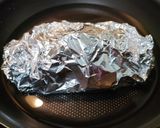 ガーリック香る！鯖水煮缶deホイル焼き作り方6写真
