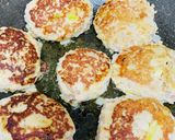 デミソースをたっぷり！煮込みハンバーグ作り方4写真