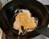 じゃことゆかりのチャーハン♪作り方2写真