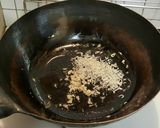 じゃことゆかりのチャーハン♪作り方3写真