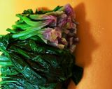 10分でほうれん草の胡麻和え作り方11写真