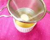 スゴイなめらか！材料３つで豆乳プリン作り方3写真