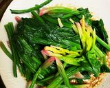 10分でほうれん草の胡麻和え作り方12写真