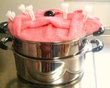 スゴイなめらか！材料３つで豆乳プリン作り方4写真