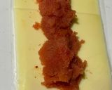 明太チーズ卵焼き作り方3写真