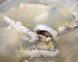 真鯛のあら汁^^作り方6写真