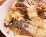 さば缶　炊き込みご飯作り方5写真