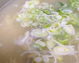 真鯛のあら汁^^作り方7写真