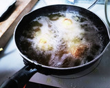厨房ばあばぁ！新里芋の煮っ転がし。作り方4写真