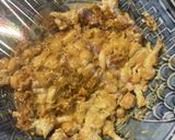 ナメコのスパイスカレー作り方1写真