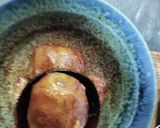 厨房ばあばぁ！新里芋の煮っ転がし。作り方6写真