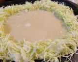 余った粉で☆簡単もんじゃ焼き作り方3写真