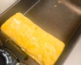黄金比！美味しいだし巻き卵作り方3写真