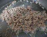 簡単がっつり系の厚揚げステーキ作り方2写真