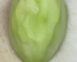 青パパイヤチップス作り方4写真