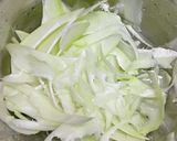 青パパイヤチップス作り方5写真