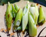 1人鍋　たもぎ茸の鶏豆腐　（発酵玉葱）作り方6写真