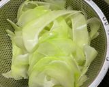 青パパイヤチップス作り方6写真