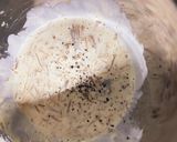 なめ茸マヨネーズの照りマヨ風炒め♫作り方2写真