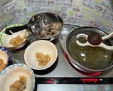 ソコリタン♡牛テールスープ(소꼬리탕)作り方14写真
