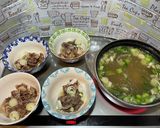 ソコリタン♡牛テールスープ(소꼬리탕)作り方15写真