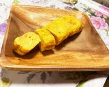 冷めても美味しい♡卵焼き♡作り方4写真