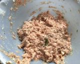 ロール白菜のキムチ味作り方2写真