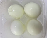 ゆで卵のマリネ〔ゆで卵の酢漬け〕作り方3写真