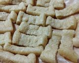 芸人さんのレシピ　油揚げスティック作り方4写真