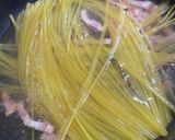 究極のカルボナーラ作り方7写真