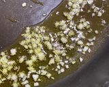 究極のトマトソースパスタ作り方3写真