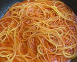 究極のトマトソースパスタ作り方7写真